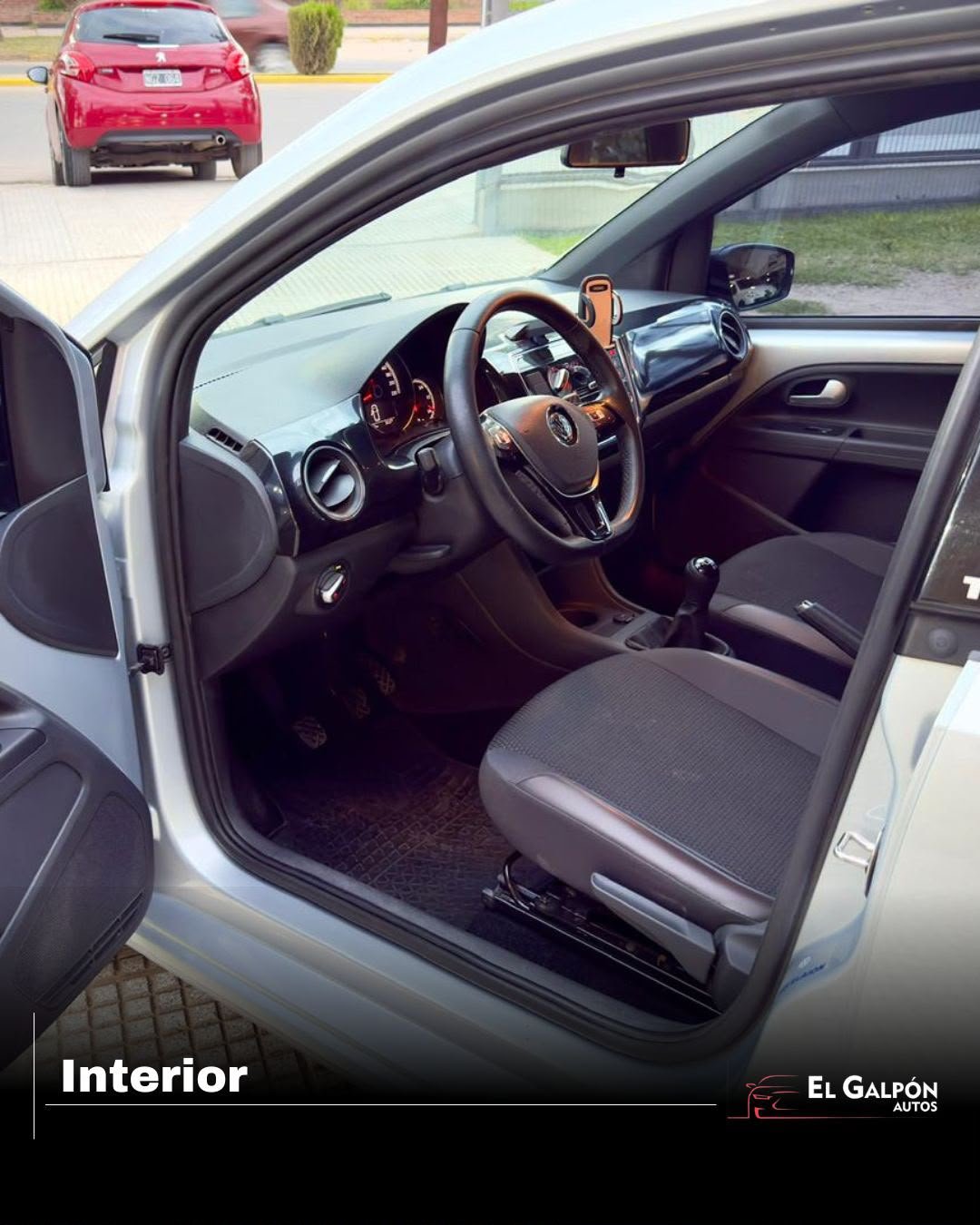VW Up Pepper