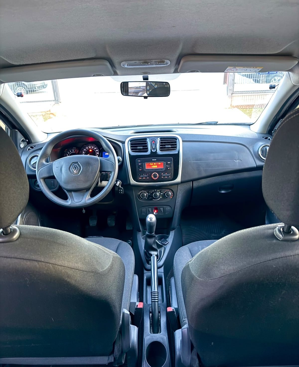 Renault Sandero