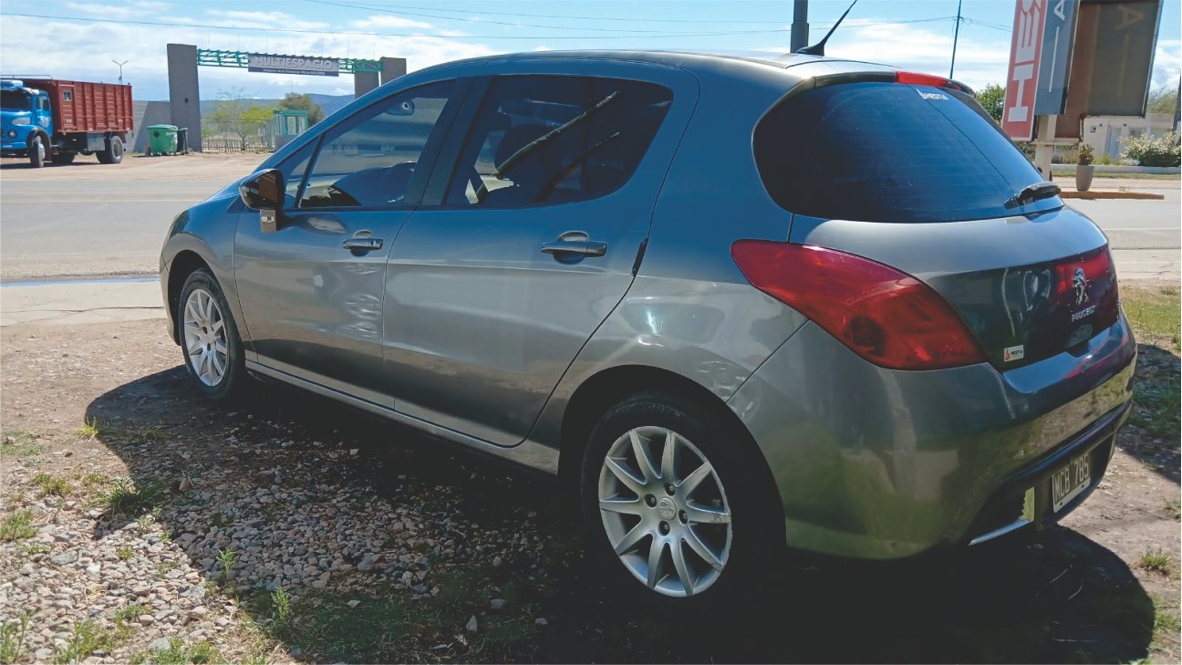 Peugeot 308 $ 13.500.000