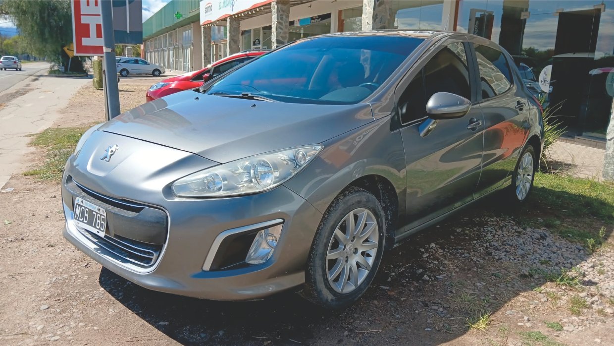 Peugeot 308 $ 13.500.000