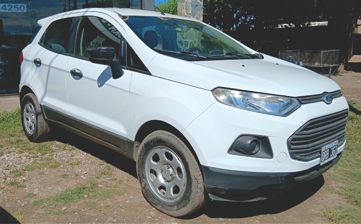 Ford Ecosport $ 16.200.000