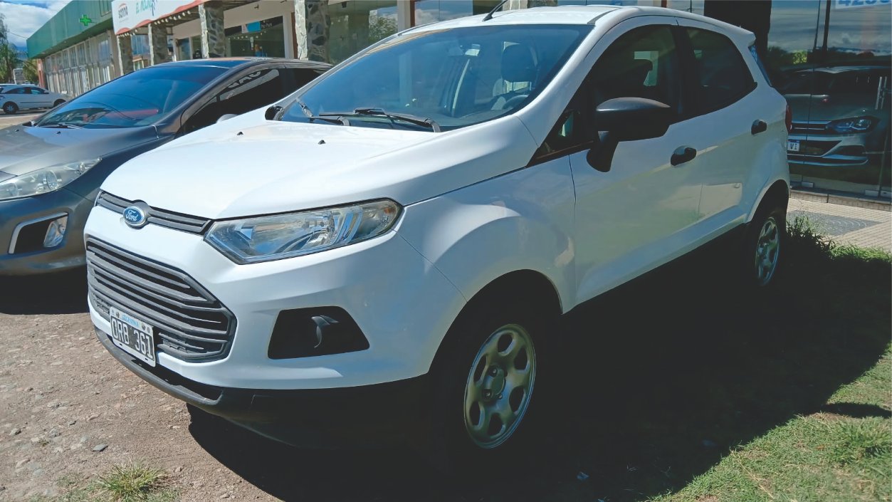 Ford Ecosport $ 16.200.000