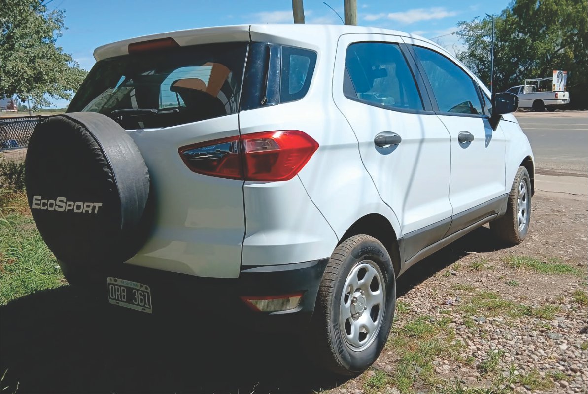 Ford Ecosport $ 16.200.000