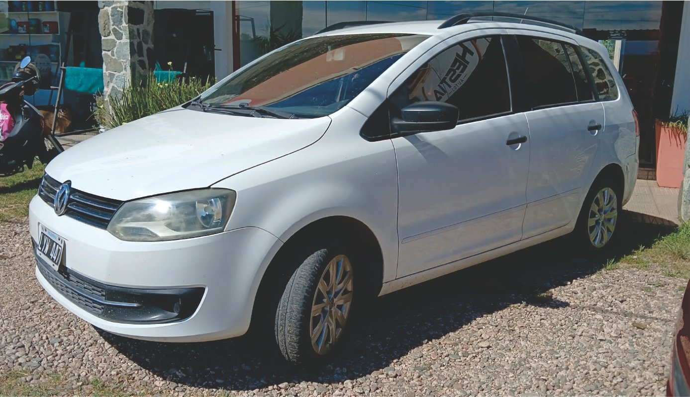 VW Suran $ 13.000.000