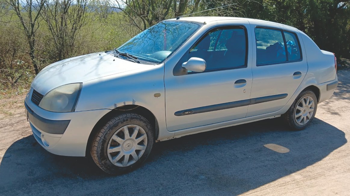 Renault Clio $ 5.000.000