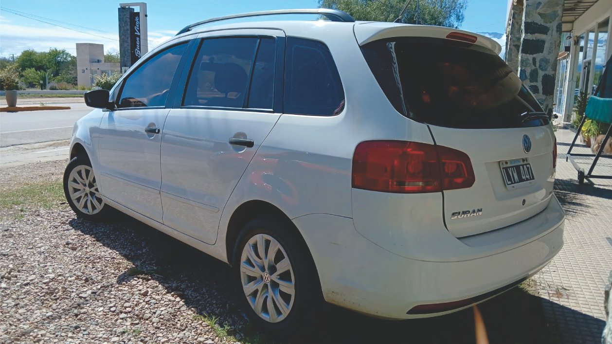 VW Suran $ 13.000.000