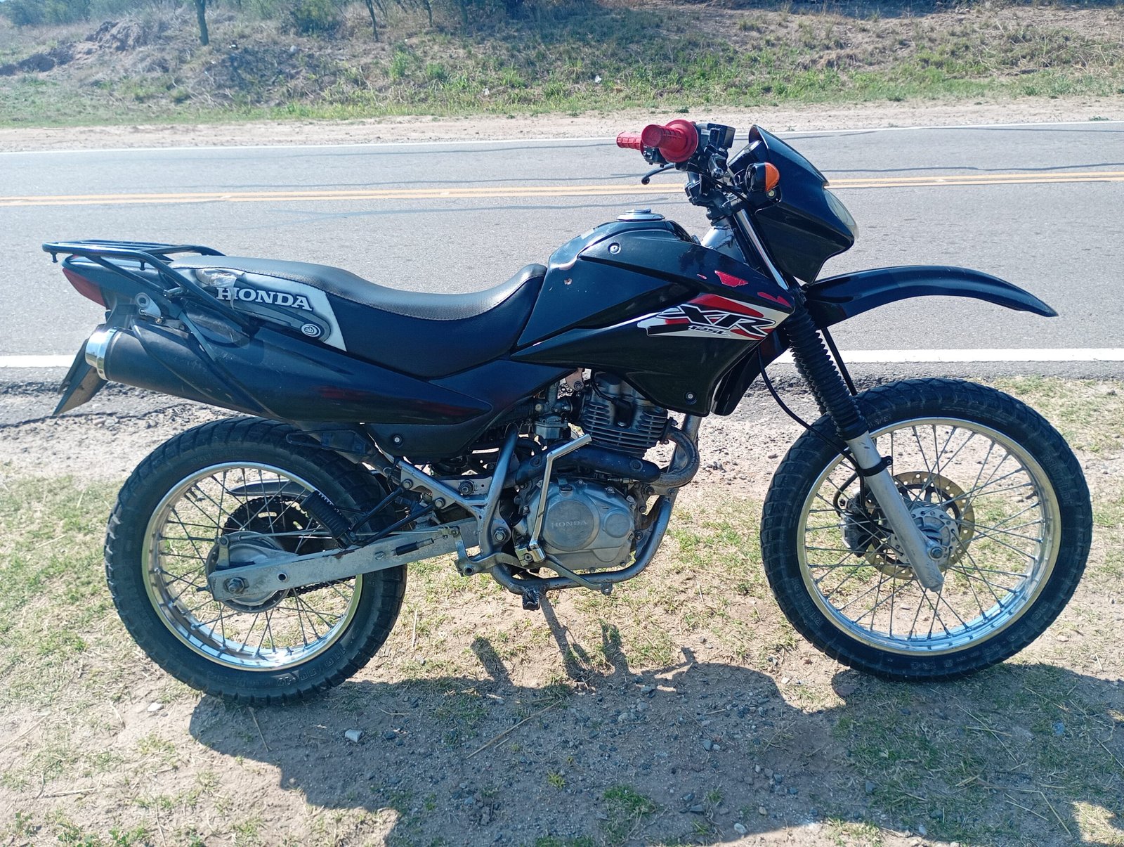 Honda XR 125