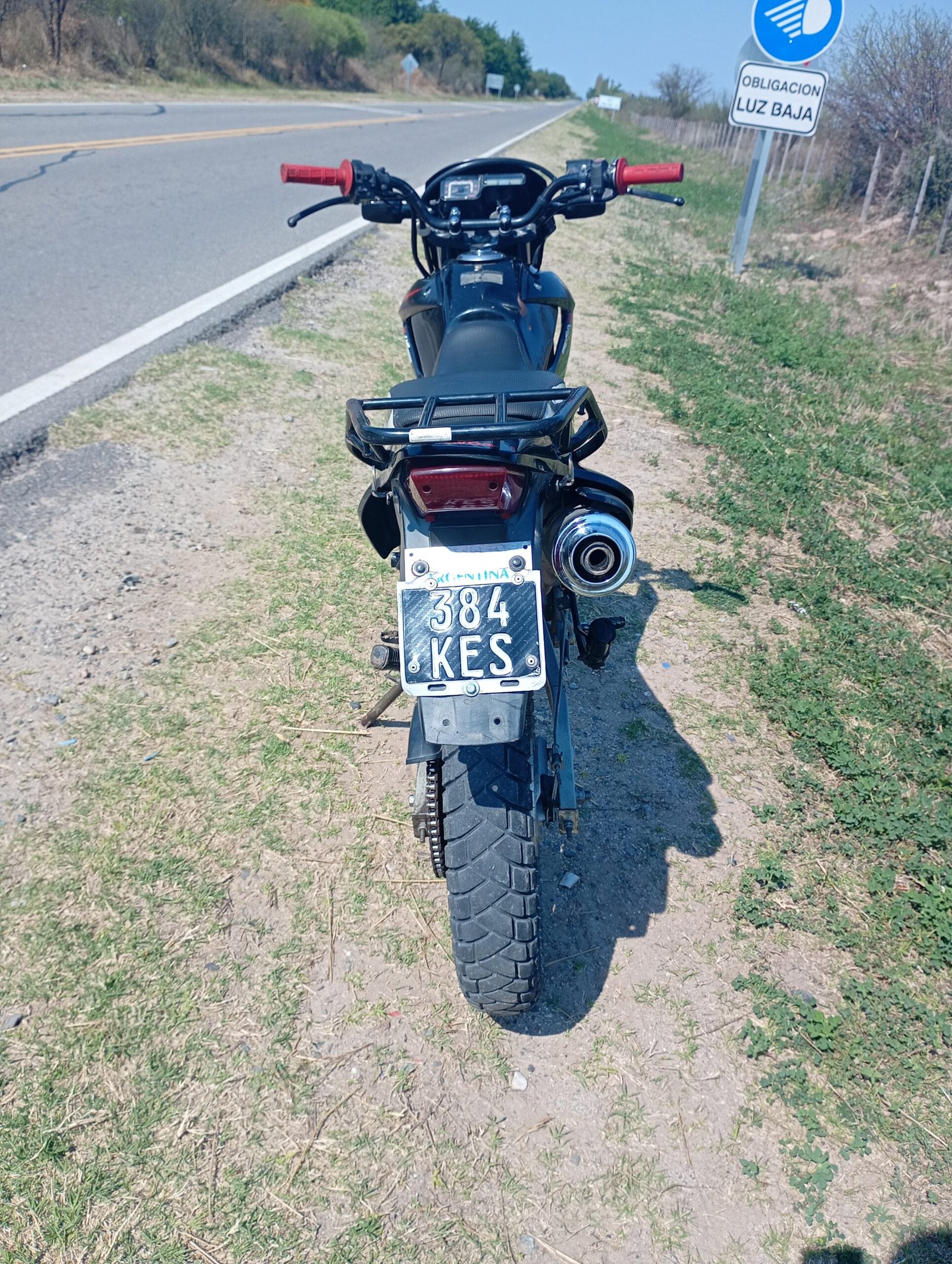 Honda XR 125