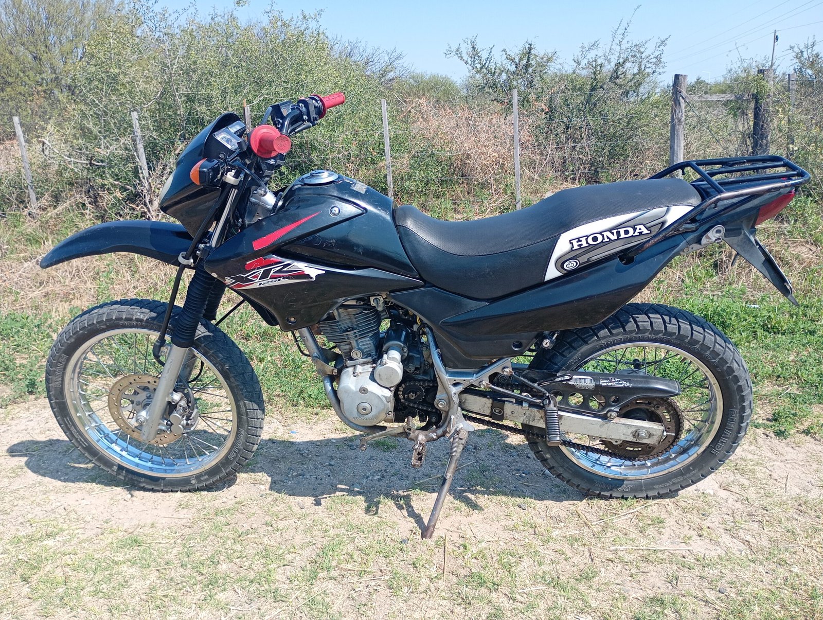 Honda XR 125