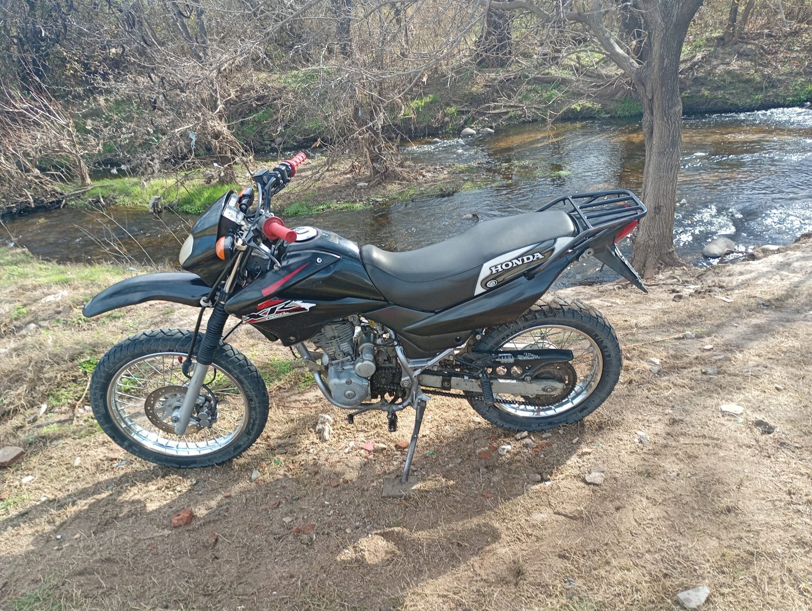 Honda XR 125