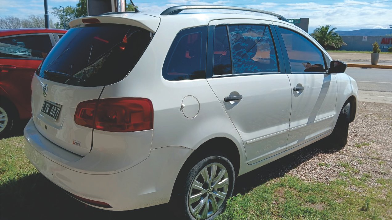 VW Suran $ 13.000.000