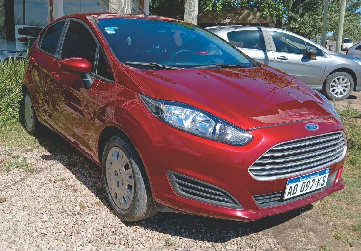 Ford Fiesta $ 18.500.000
