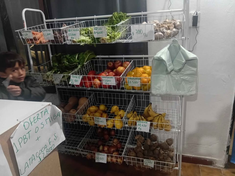 Mobiliario para comercio