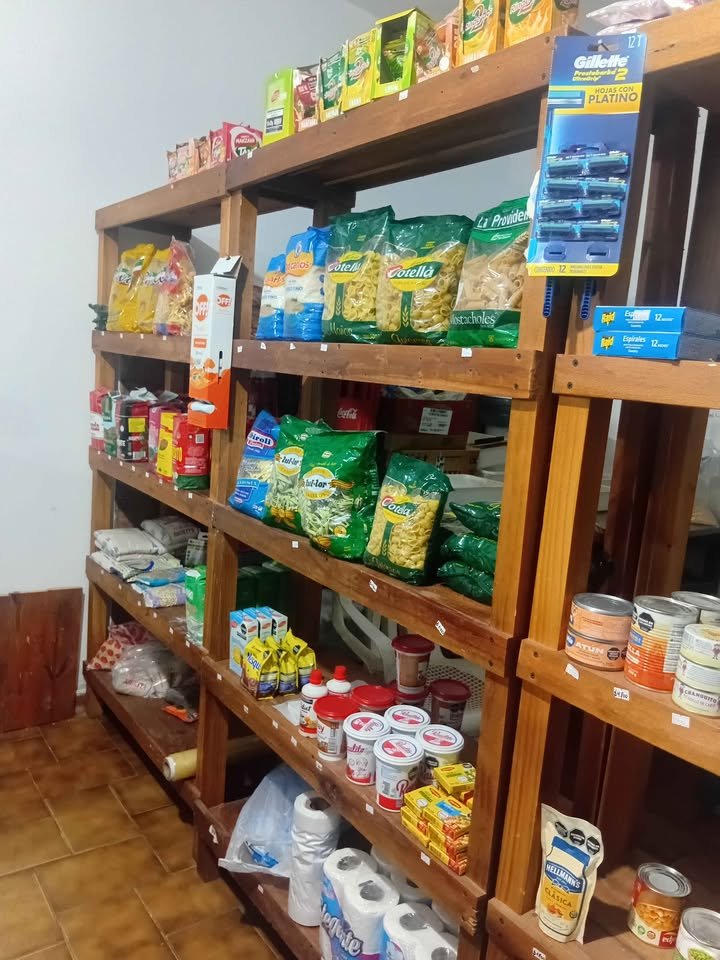 Mobiliario para comercio