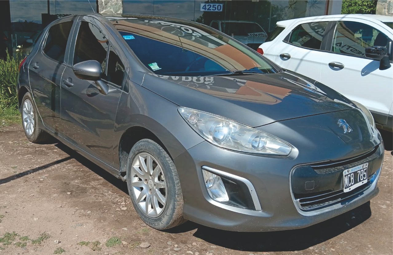 Peugeot 308 $ 13.500.000